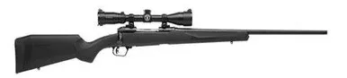Savage Arms 110 Engage Hunter XP Bolt Action Rifle 308 Win 22″ Barrel Black Stock with Scope