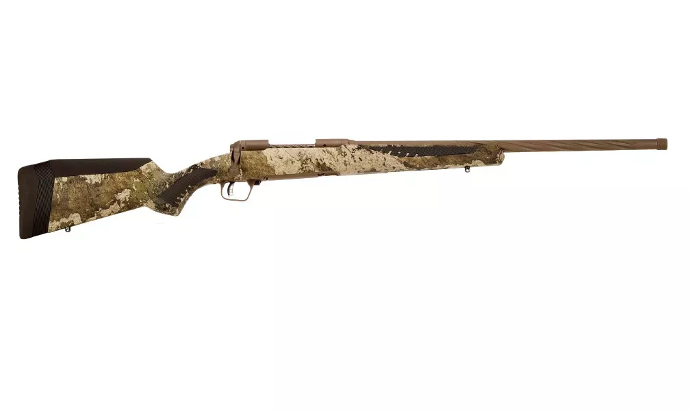Savage Arms 110 High Country 6.5CR 22″ Tb#
