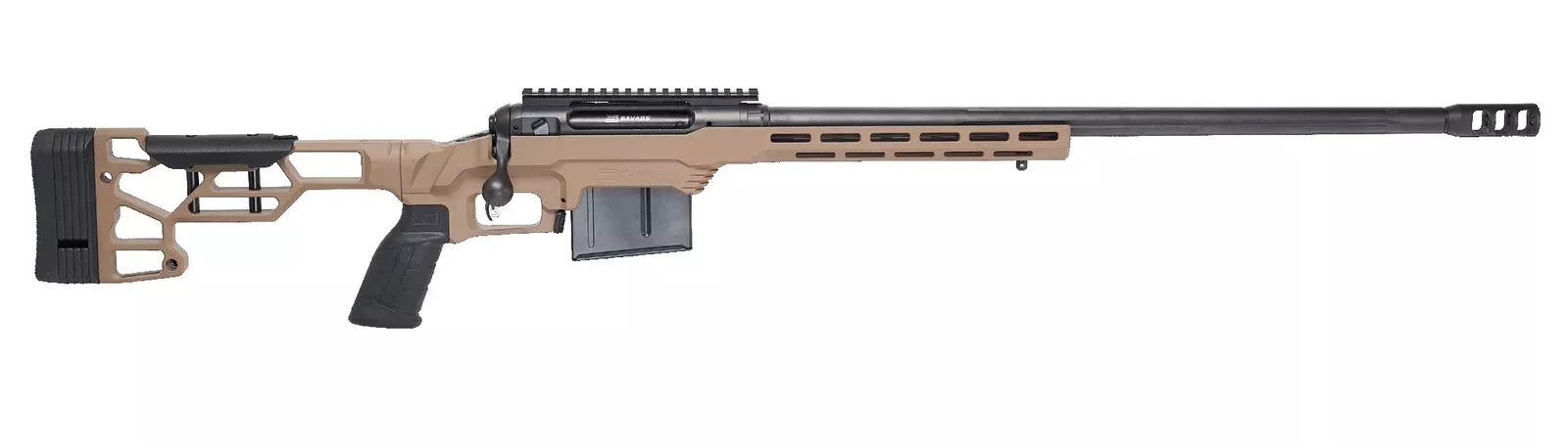 SAVAGE ARMS 110 PRECISION 6.5CR 24″ TB