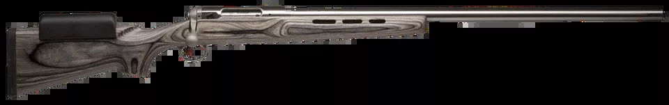 Savage Arms 18154 .308 Win F/TR Rifle with 30" Barrel and Satin Gray Laminate Stock