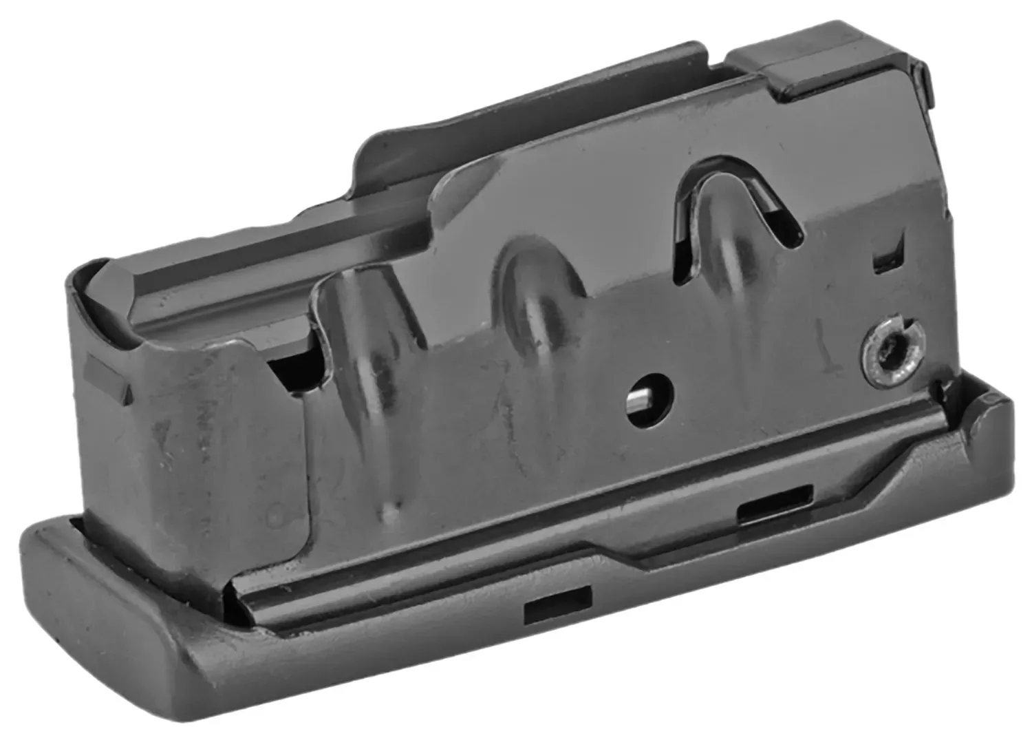 Savage Arms 55155 110 Blued Detachable 4RD for 223 Rem/204 Ruger Fits Savage 10 Predator Hunter/10/11FC/12FCV/12LRP/110/10 Precision Carbine