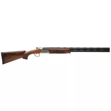 Savage Arms 555 E Over Under Shotgun 12 Gauge 28″ Barrel Walnut Stock