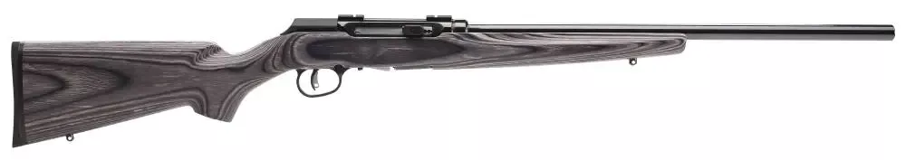 Savage Arms A17 Target 17HMR Bl/lam 22″