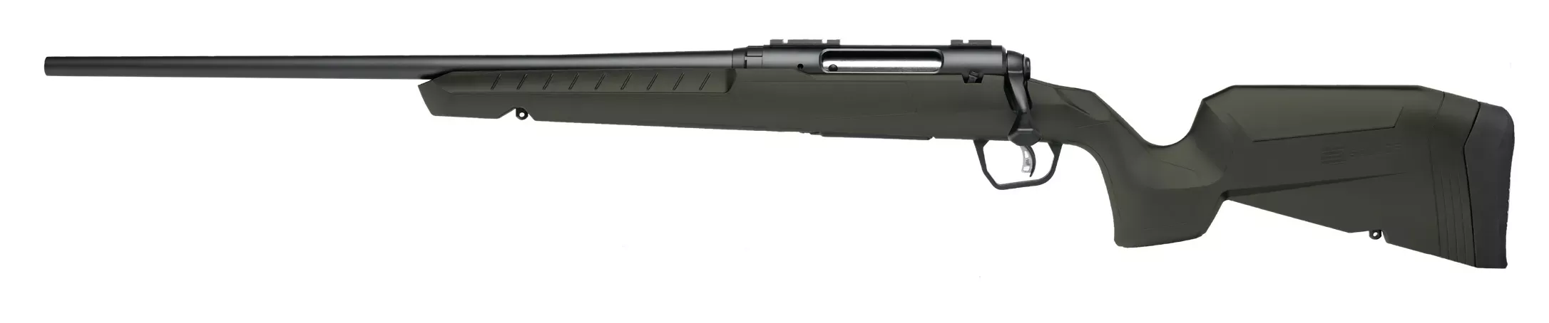 Savage Arms Axis 2 7MM08 Bl/grn 22″ Lh #