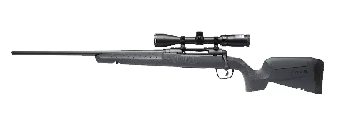 Savage Arms Axis 2 Cpt 308WIN Gry Pkg Lh #