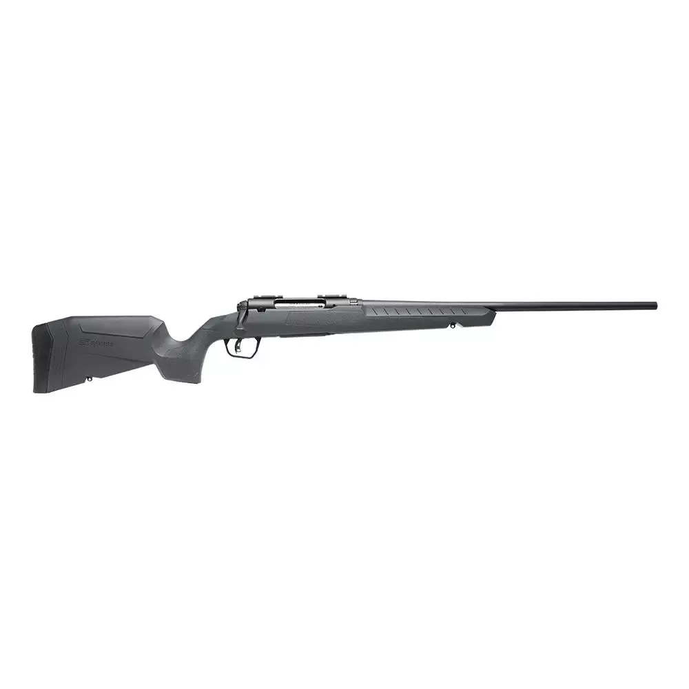 Savage Arms Axis 2 Rifle .308 Win 4RD Magazine 22″ Barrel Grey
