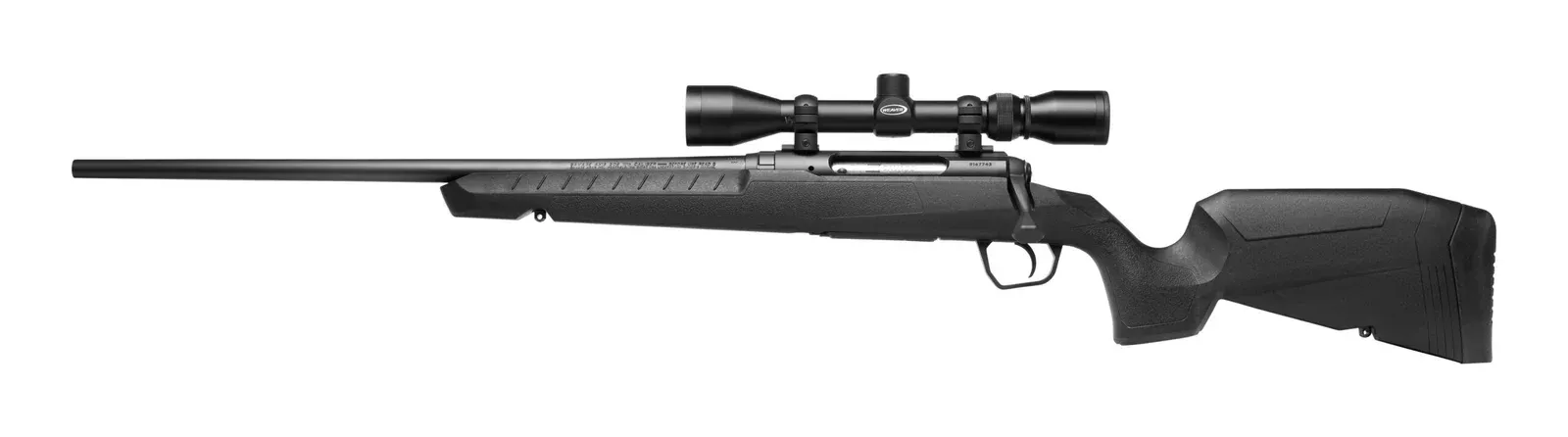 SAVAGE ARMS AXIS CPT 243WIN BL 20″ PKG LH