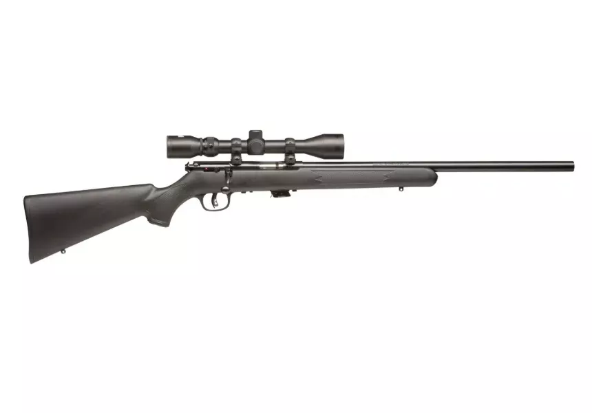 Savage Arms Mark Ii Bolt 22LR Bl/syn Pkg