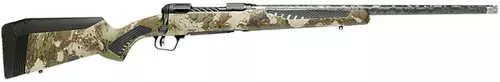 Savage Arms UltraLite Bolt Action Rifle .30-06 Springfield 22" Barrel 4 Round Capacity Woodland Camouflage Stock Black Finish