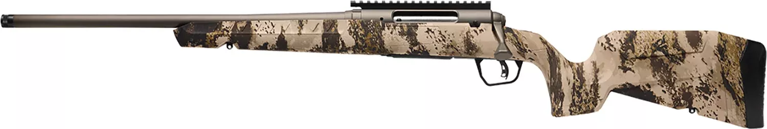 Savage ArmsAxis 2 Pro Western 223 Win 4+1 20″ Left Hand
