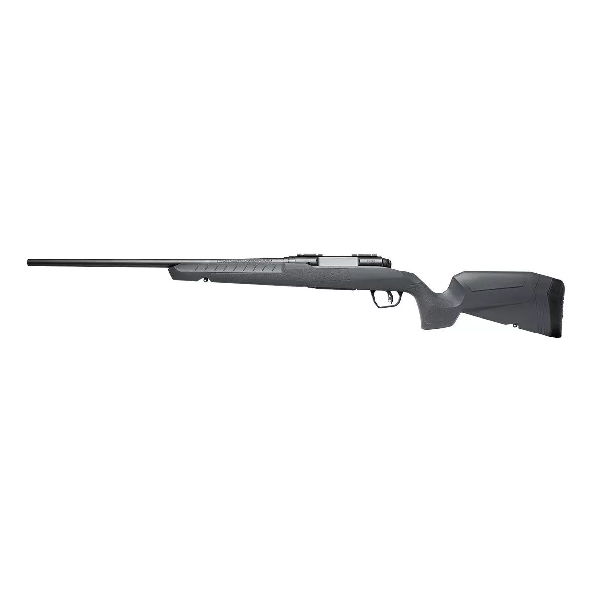 Savage AXIS 2 Compact Gray Left Hand Rifle 6.5 Creedmoor 4rd Magazine 20″ Barrel Synthetic Gray Stock