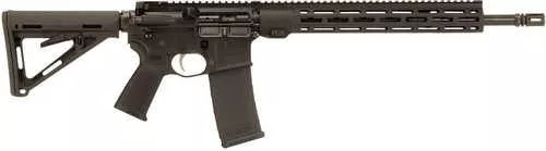 Savage MSR15 Recon 2.0 Semi-Automatic Rifle 223 Rem/5.56 NATO 16.1" Barrel 30 Round Black Finish