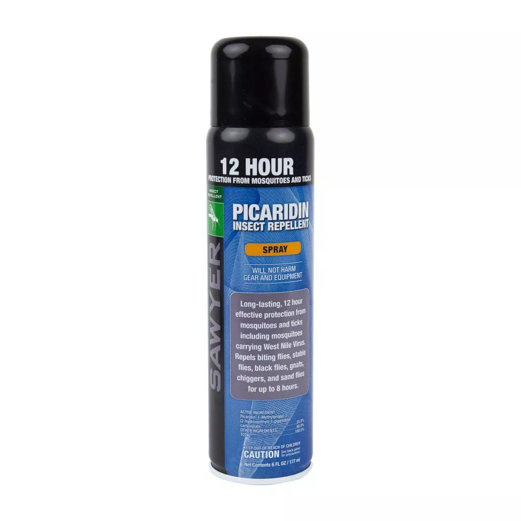 Sawyer Picaridin Insect Repellent 6 oz Continuous Spray