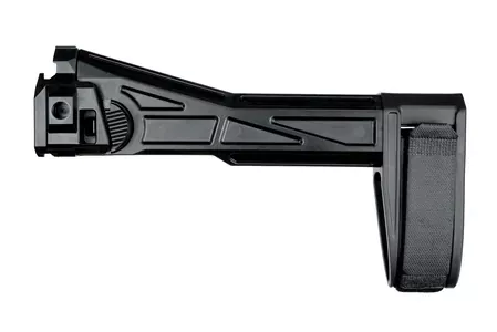 SBTEVO-G2 Side Folding Brace for CZ Scorpion