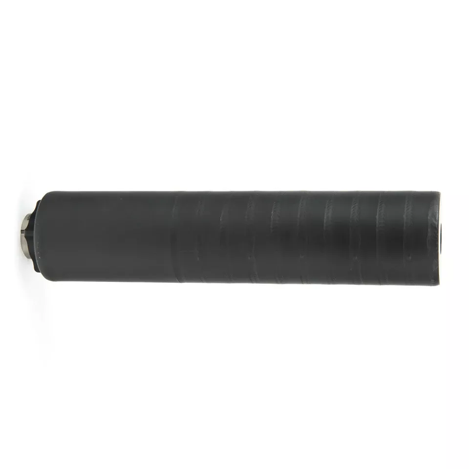 SCO Omega 45K .45 Caliber Black Suppressor