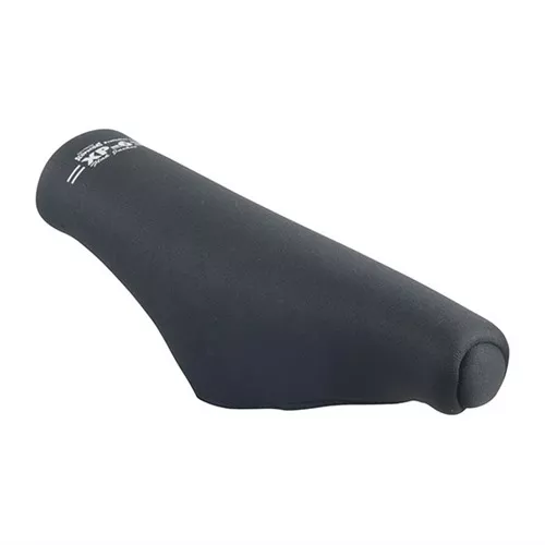 Scopecoat XP-6 Extreme Rifle Scope Covers 6mm Large 12.5x50mm Black