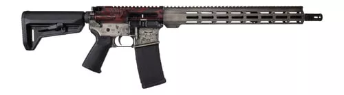 SCT BUSHIDO 556NATO 16" 30RDS BK/GRY