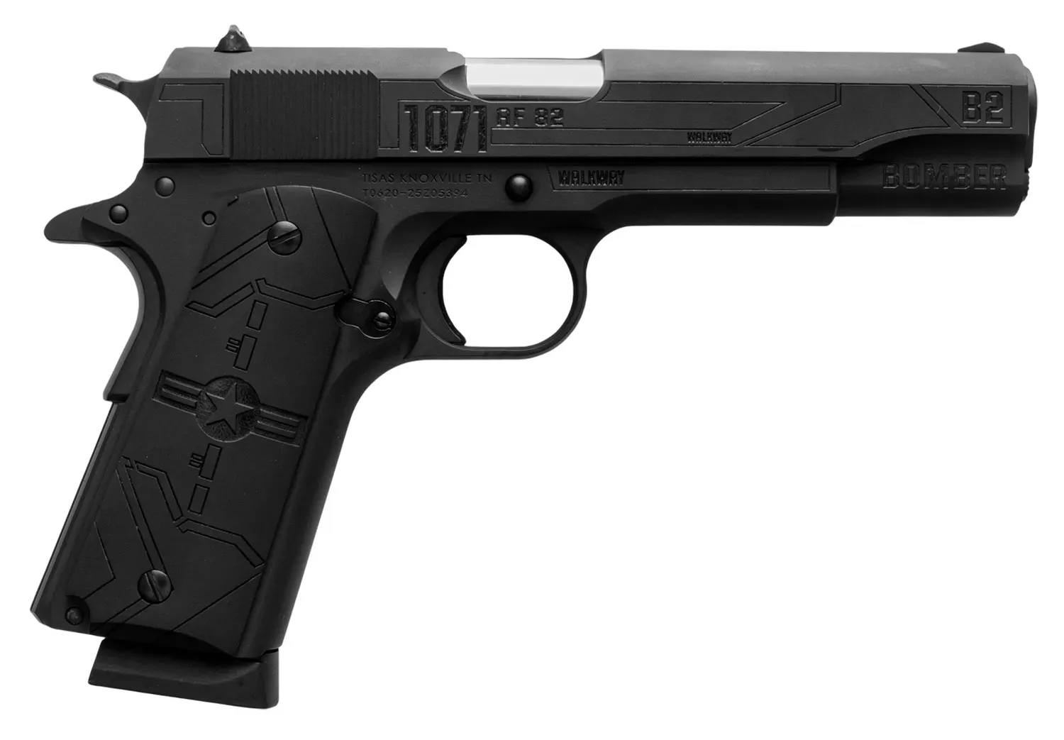 Sds 1010052B2S Tisas 1911 45 5 8R B2 Stealth