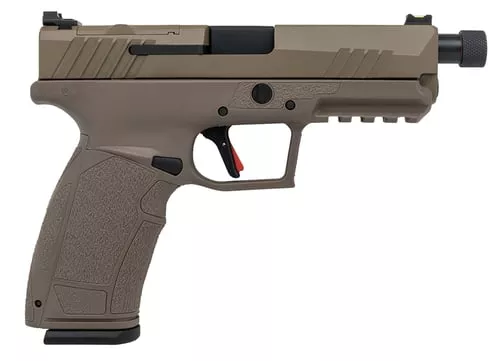 SDS PX-9G3 DTY 9MM 4.69" TB 20RD FDE