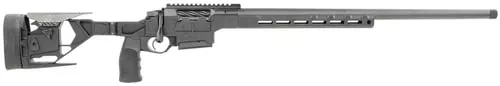 SEEKINS HIT 6.5PRC 24" 3RD BLK