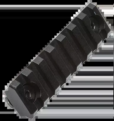 Sellmark Firefield Verge M-LOK Rail 7 Inch Aluminum Black