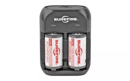 SFLFP123 Batteries With Charger