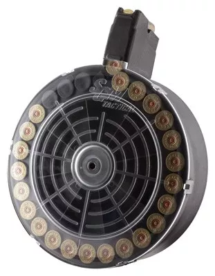 SGM TACTICAL MAGAZINE VEPR 12 – 12GA. 25RD DRUM