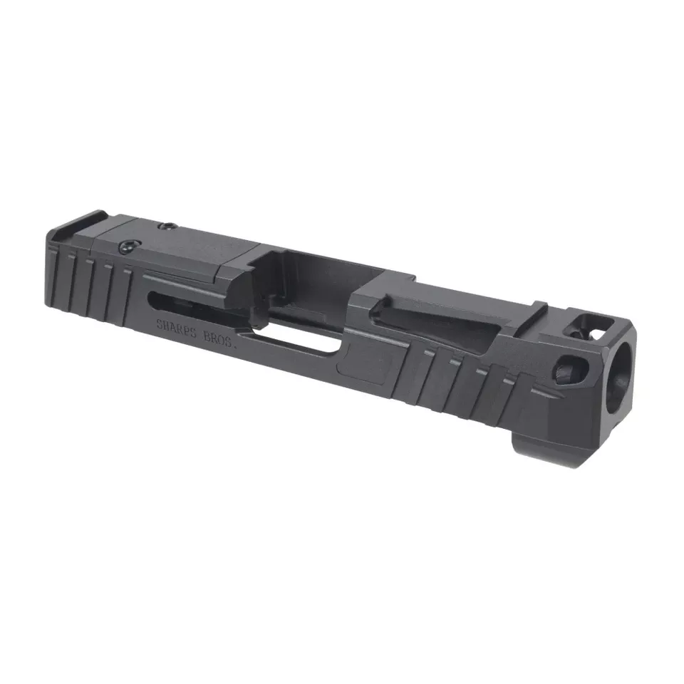 SHARPS SLIDE COMPATIBLE FOR SIG P365 BLACK
