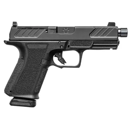 SHDW MR920 9MM BLK FOUND TB 15RD BLK