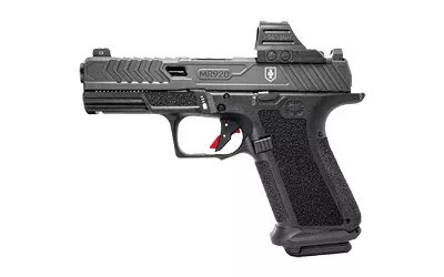 SHDW WP MR920 9MM 4″ 15RD W/HOLO BLK