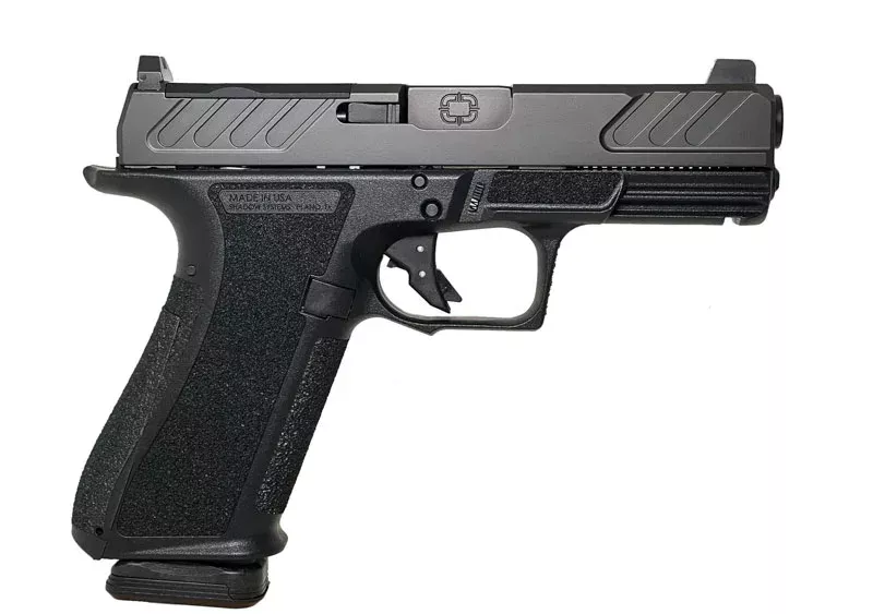 SHDW XR920 9mm 4.0″ Blk Blk 17rd