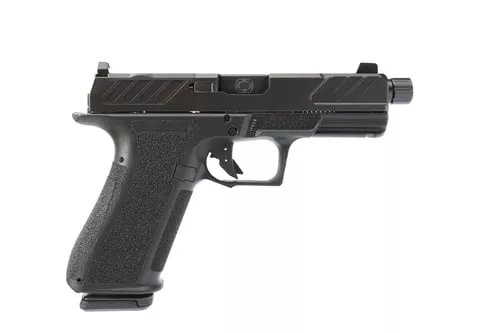 SHDW XR920 9MM BLK FOUND THD BLK