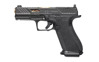 SHDW XR920 ELTE 9MM 4" BRZ BBL