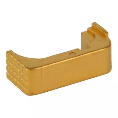 Shield Arms Steel Mag Catch S15 Gold