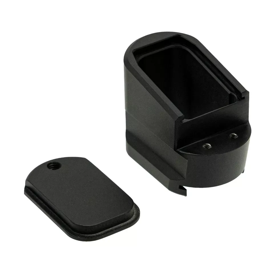 SHIELD S&W M&P 2.0 Magazine Extension +5 Black