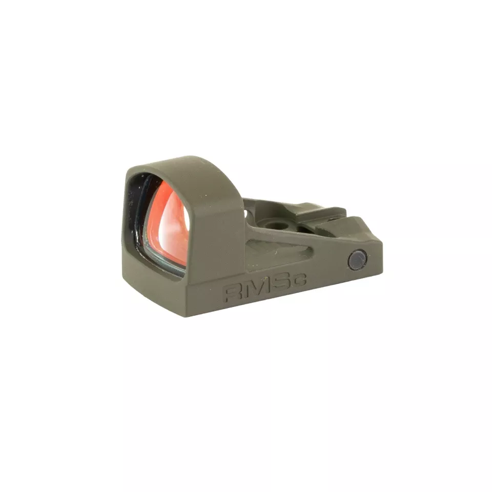 SHLD RMSC Glass Edition Mini Sight 8MOA ODG