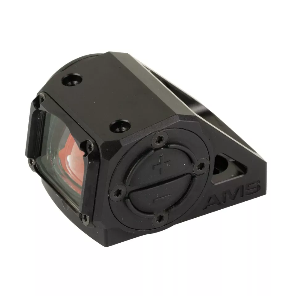 SHLDS AMS Enclosed Emitter Red Dot Sight 8MOA