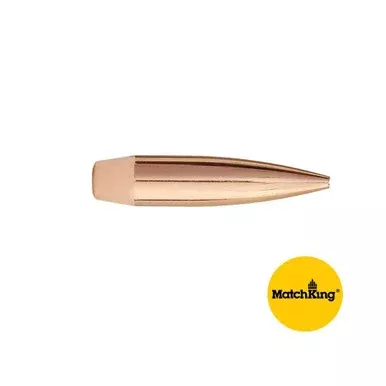 Sierra Bullets 7mm .284″ 168gr HPBT 500/Box