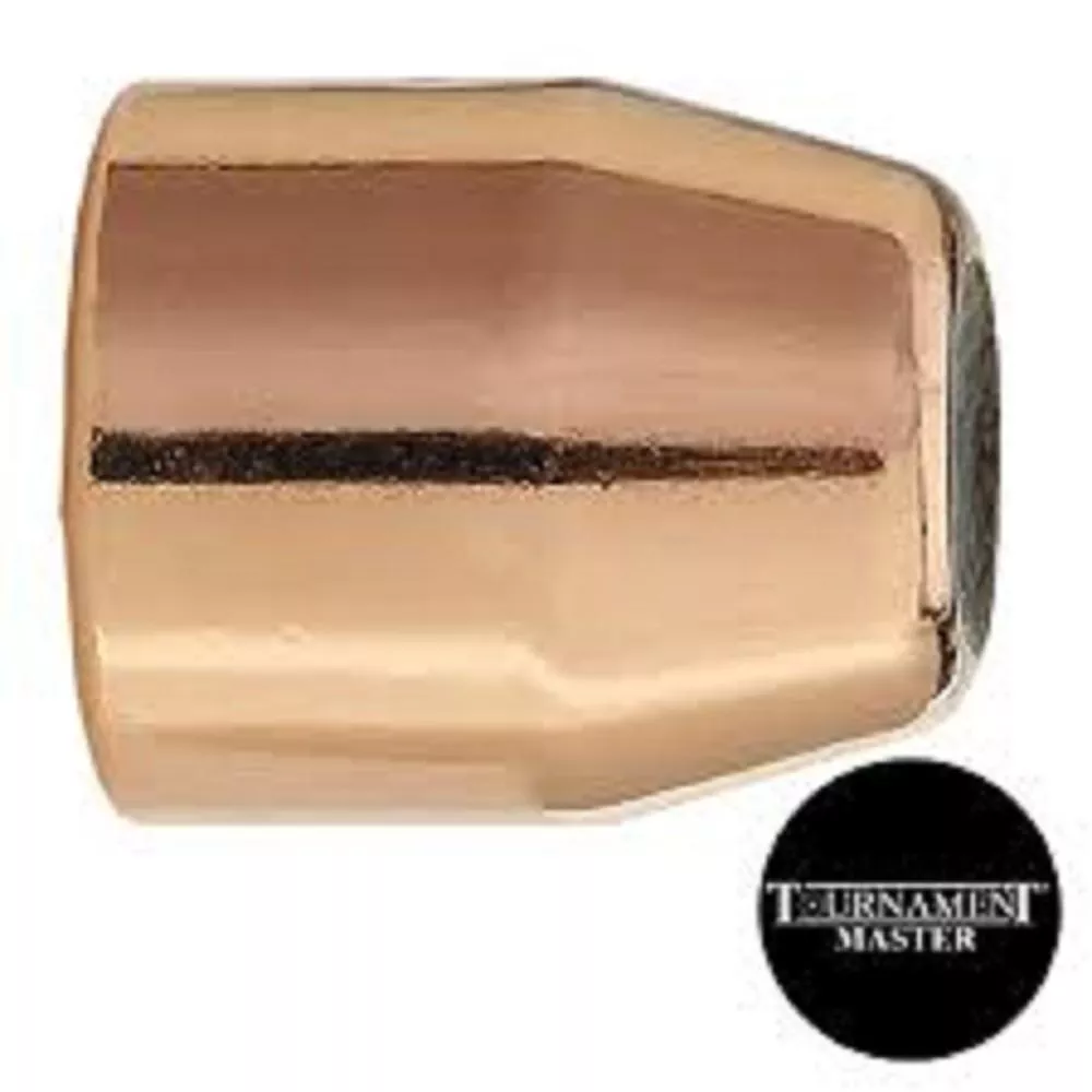 Sierra Tournament Master Handgun Bullets .45 cal .451″ 200 gr FPJ-MATCH 100/ct