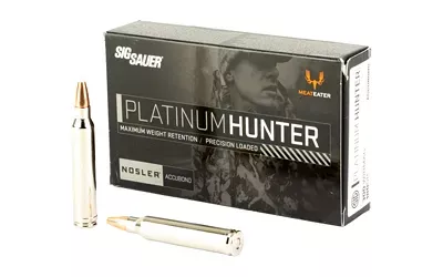Sig Ammo 300WIN 180 Grain Ab 20/200