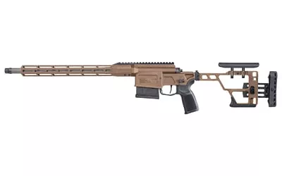 SIG CROSS 6.5 CREED 18" FDE 5RD