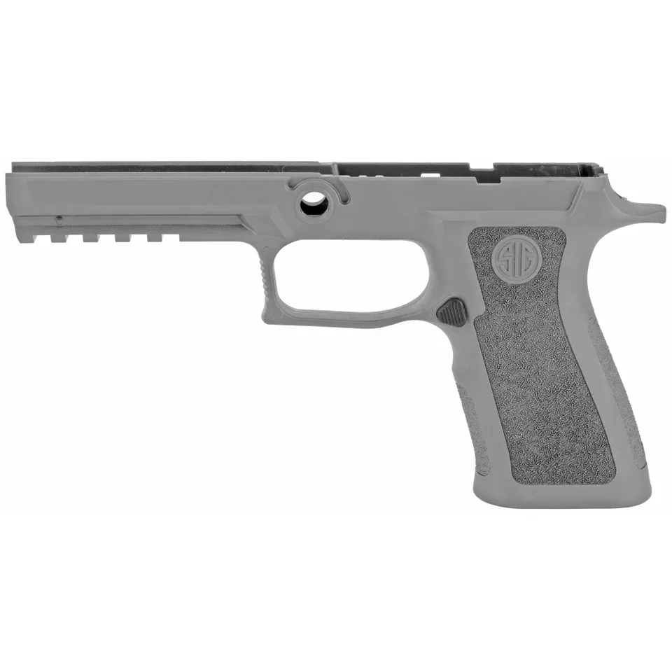 SIG GRIP MODULE P320 X5 9MM GRAY