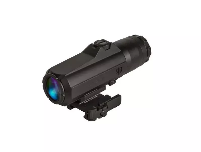 Sig JULIET6 6×24 Magnifier Powercam QR Mount