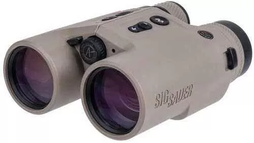 Sig Kilo10K-ABS HD Genii LRF BIFALSE 10X42 Red AMOLE