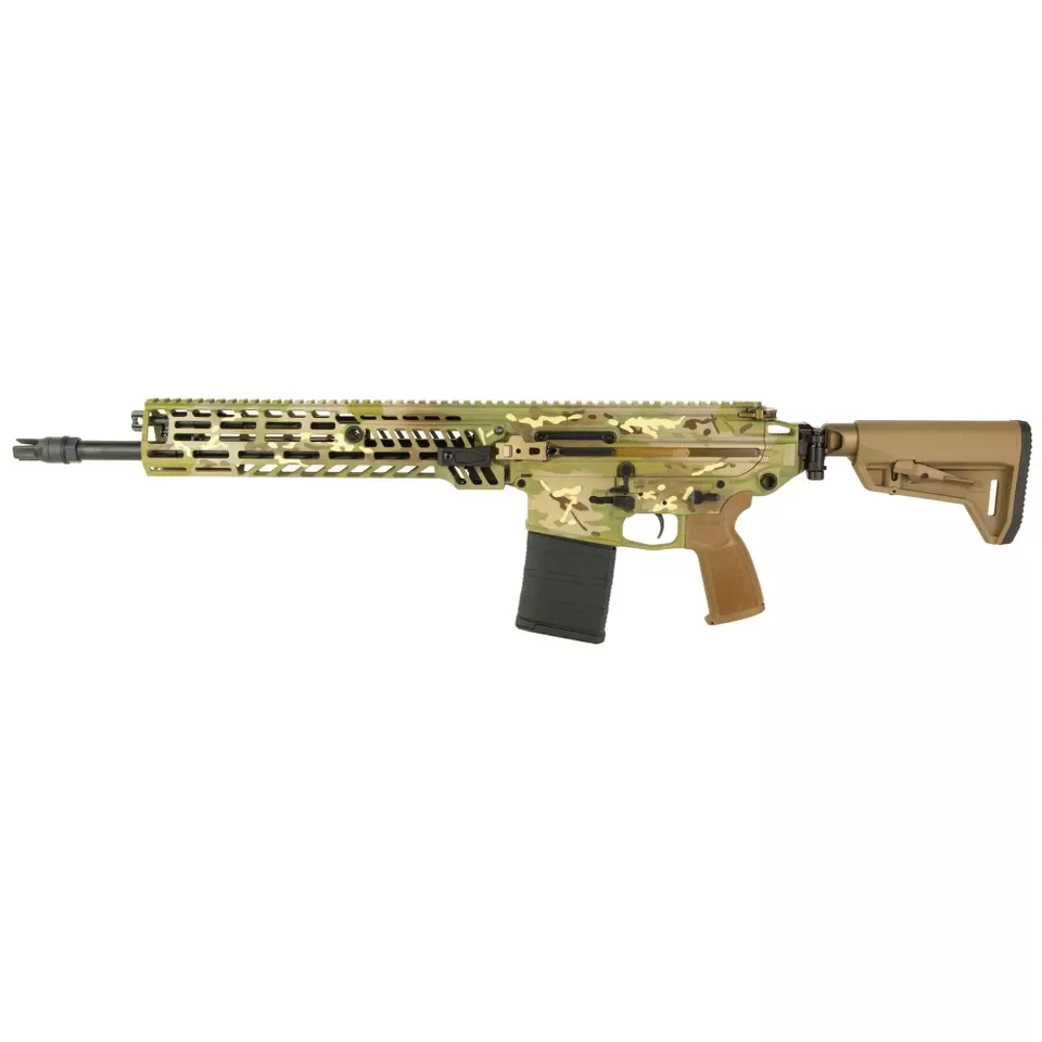 SIG MCX SPEAR 7.62 NATO 16" 20-Round Multi-Camouflage