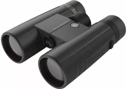 Sig Optics BiFALSEcular 10X42 Buckmasters Roof Prism Black