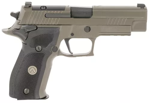 SIG P226 LEGION SAO 9MM 4.4" 15RD GR