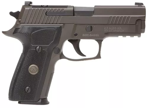 SIG P229 LEGION 9MM 3.9" 10RD GRY