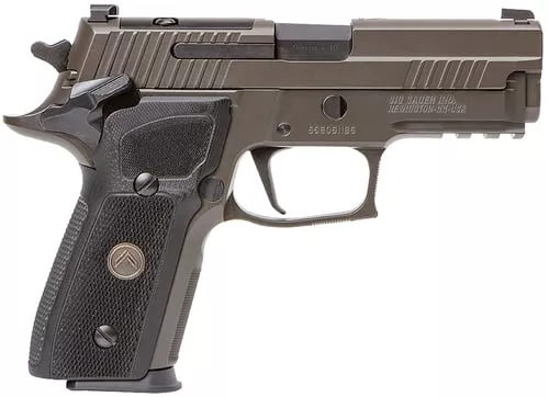 SIG P229 LEGION SAO 9MM 3.9" 15RD GR