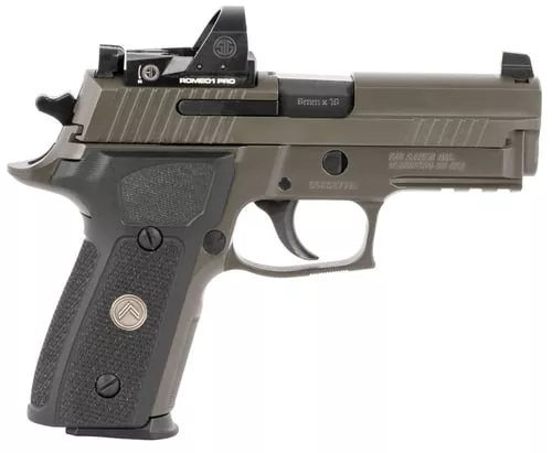 SIG P229 LGION 9MM 3.9" 15RD GRY RXP